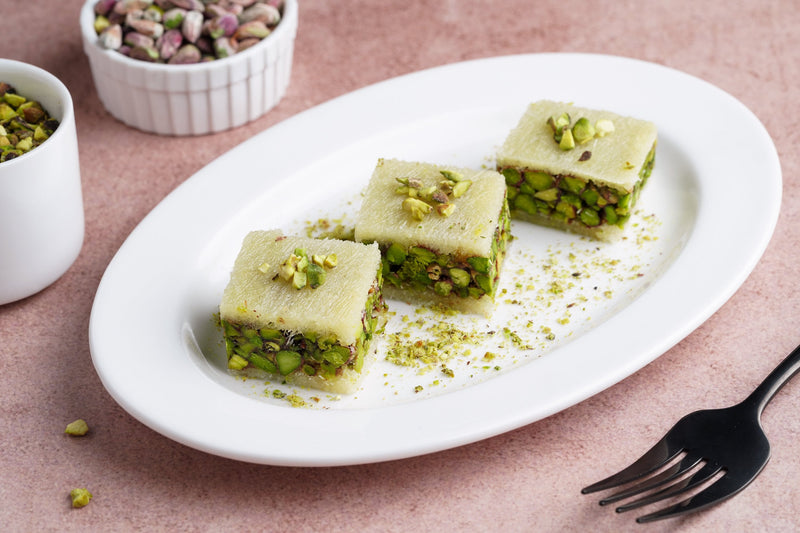 Gourmet Baklava Pistachio Belloria