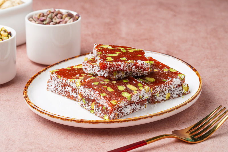 Gourmet Baklava Pista Jazeria