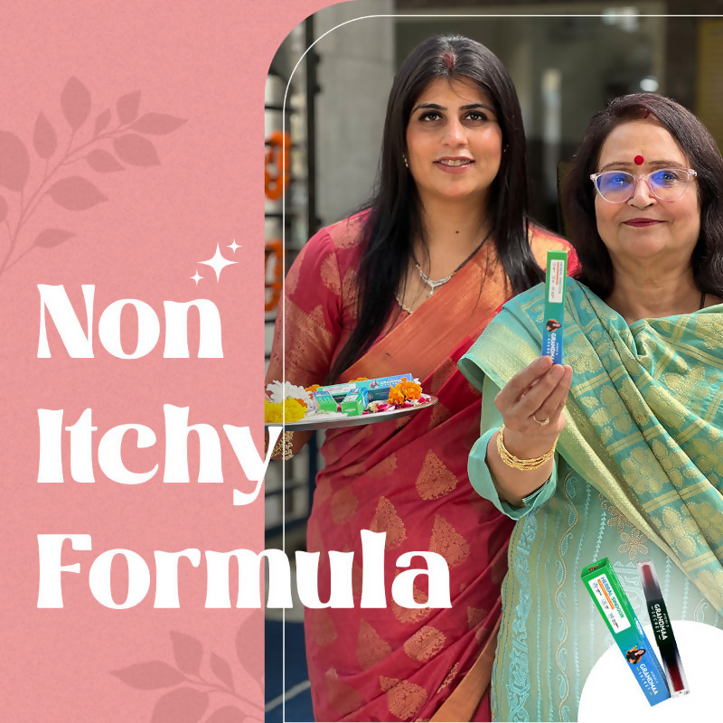 Nidhi's Grandmaa Secret Herbal Sindoor