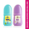 Plum BodyLovin' Beaches & Bakeries Deodrant Roll-On Duo