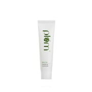 Tube of Plow moisturizer on a white background