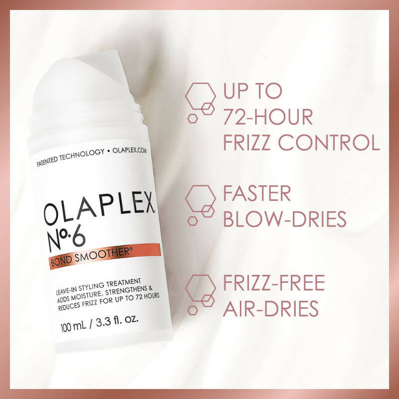 Olaplex No. 6 Bond Smoothing Leave-In Hair Conditioner