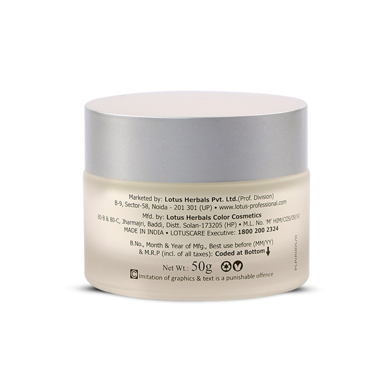 Lotus Professional Phyto Rx Whitening And Brightening Creme SPF 25 PA+++