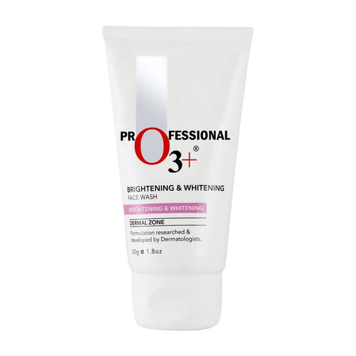 Professional O3+ Brightening & Whitening Face Wash