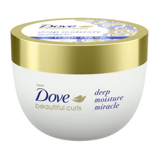 Dove Beautiful Curls Shampoo & Hair Mask Combo