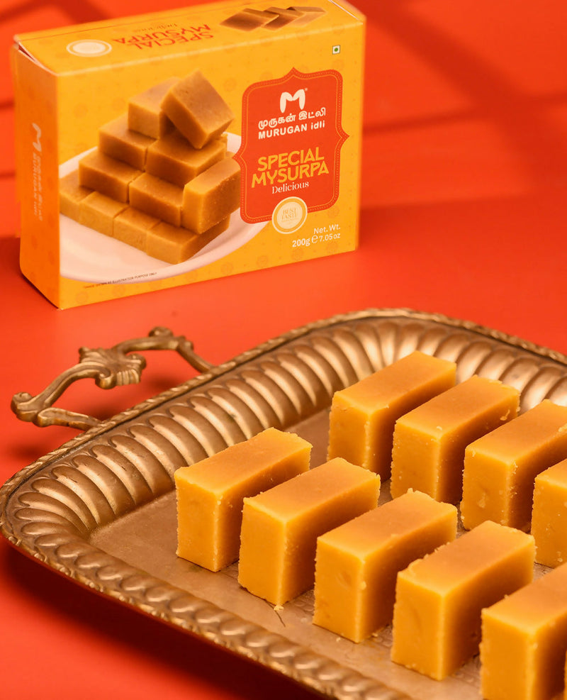 Murugan Idli Mysurpa