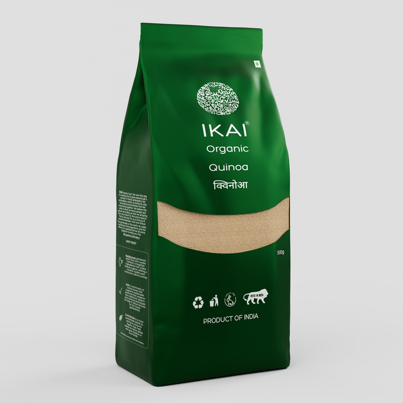 IKAI Organic Quinoa