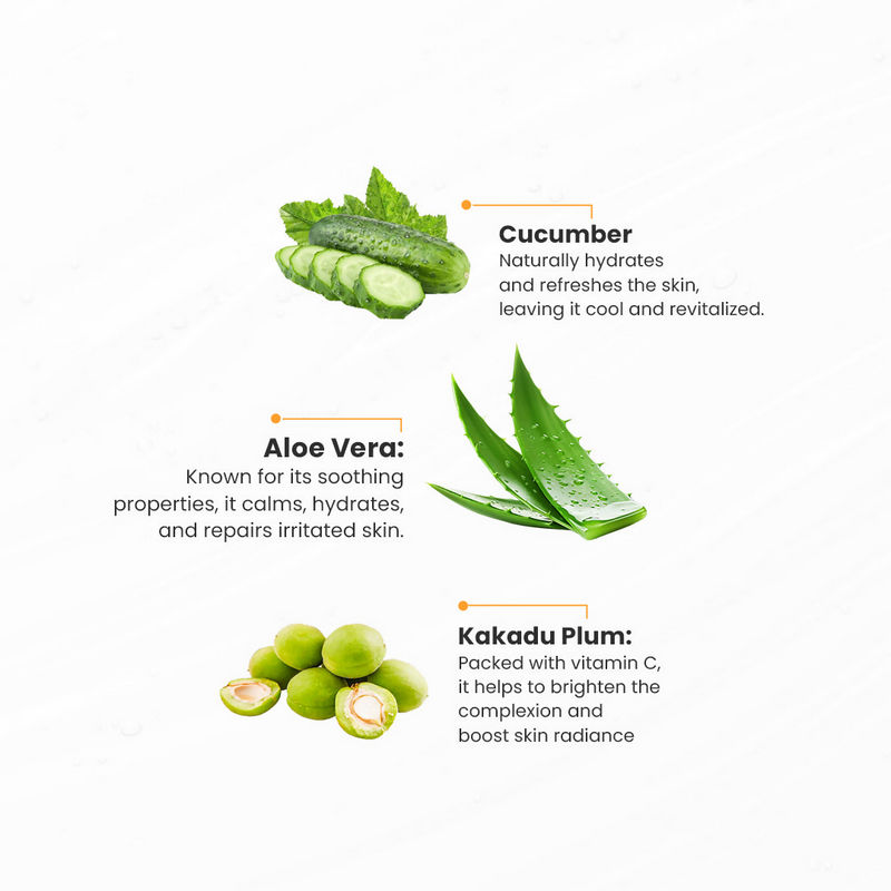 Evaraa Essential Oliy To Normal Skin Face Wash