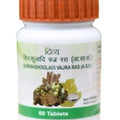 Patanjali Divya Shirahshooladi Vajra Ras Tablets