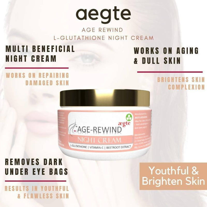 Aegte Age-Rewind Night Cream