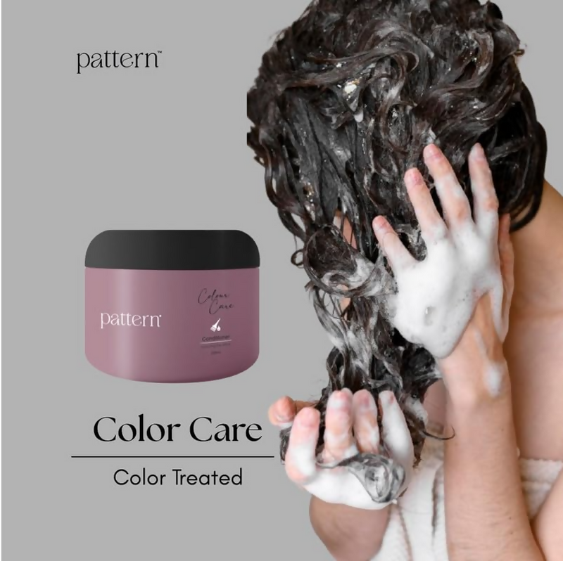 Pattern Color Care Conditioner For Men & Women