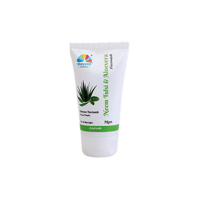 Extasy Mayumi Neem Tulsi & Aloe Vera Face Wash