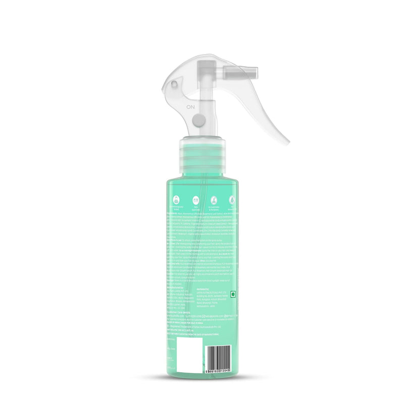 PLIX The Plant Fix Rosemary Hair Growth Advanced Hair Spray For Fuller, Thicker Hair