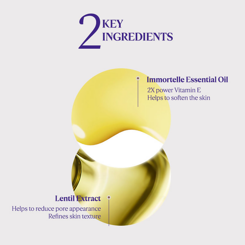 L'Occitane Immortelle Precious Intense Foam