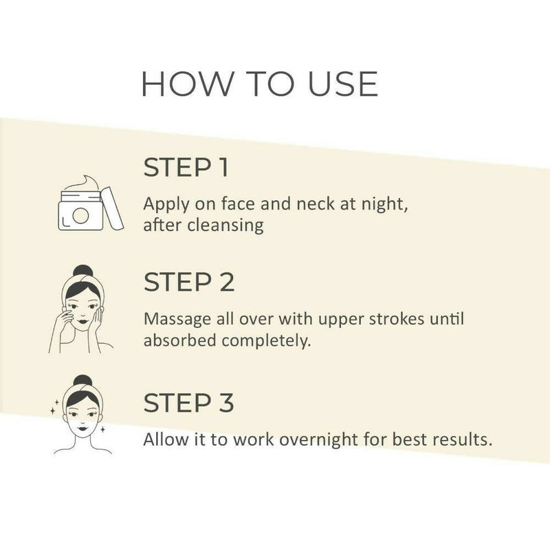 Mystique Earth Night Revival Cream