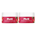PLIX The Plant Fix Pomegranate Plump Puddin Lip Mask & Bright Lips Scrub Combo