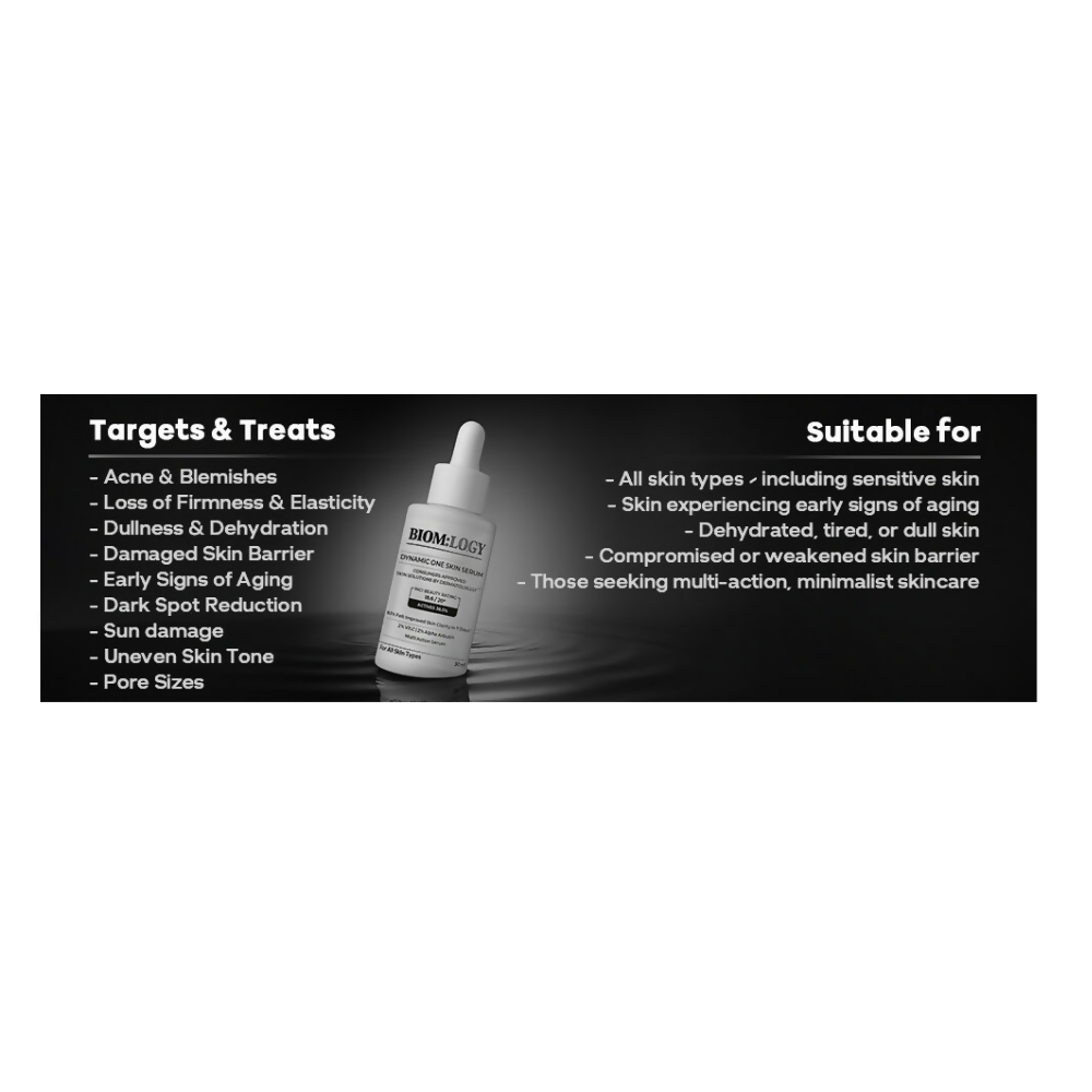 Biomlogy Dynamic One Skin Face Serum