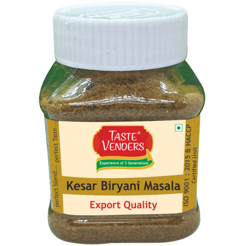 Taste Venders Kesar Biryani Masala