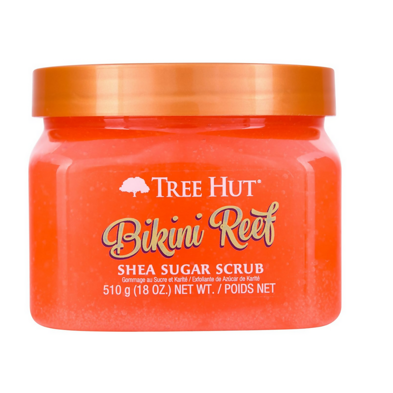 Tree Hut Bikini Reef Shea Sugar Scrub
