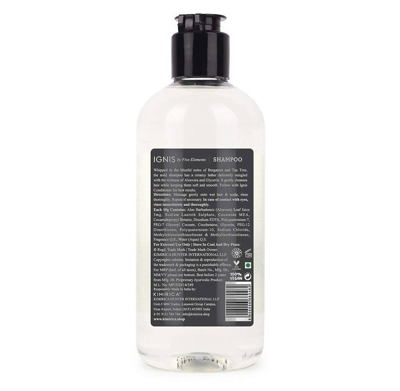 Kimirica Ignis Shampoo