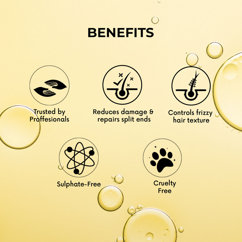 De Fabulous Marula Miracle Repair Oil