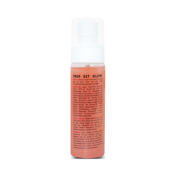 Recode Prep Set Glow - Pink