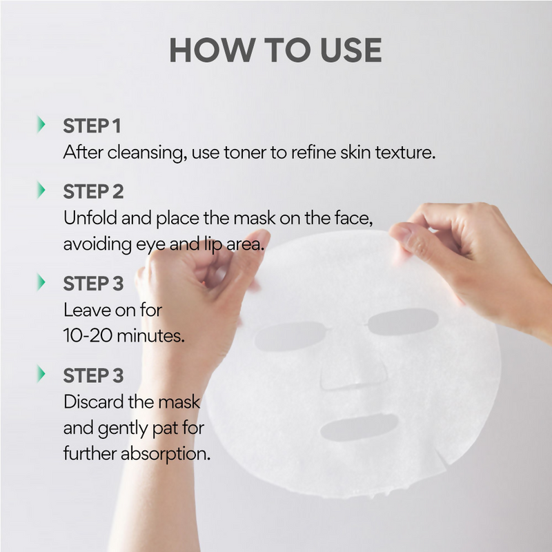 Innisfree Idebenone Active Mask