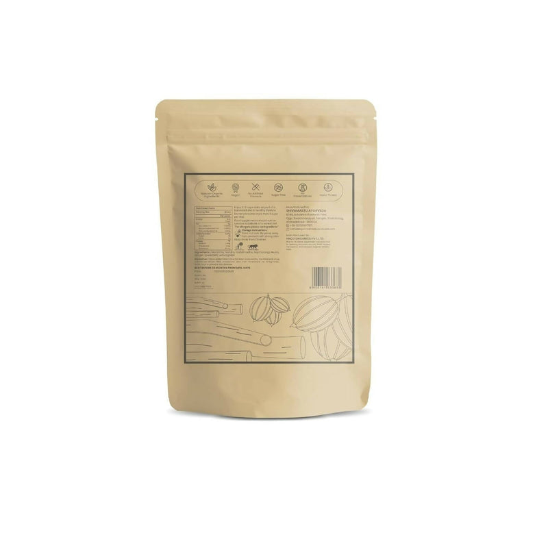 Shivamastu Ayurveda Sugarwise Herbal Tea - Limited Time Offer