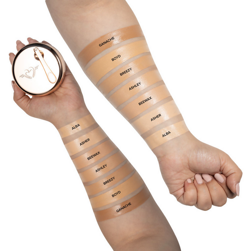 Daily Life Forever52 High Coverage Tender Cream - Boyd 006