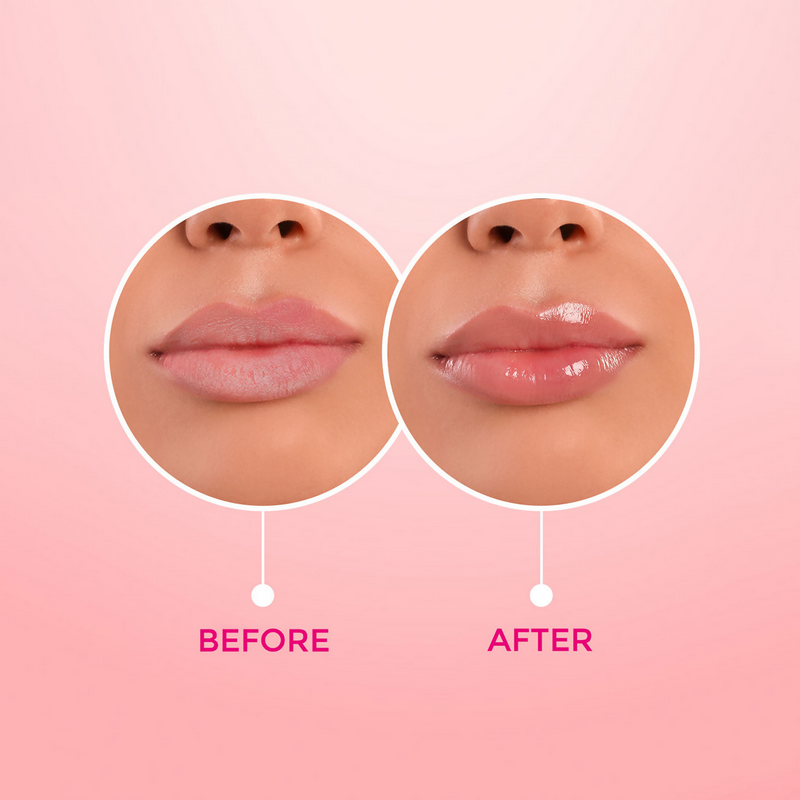 Lotus Make Up Proedit Tinted Lip Oils - Peach