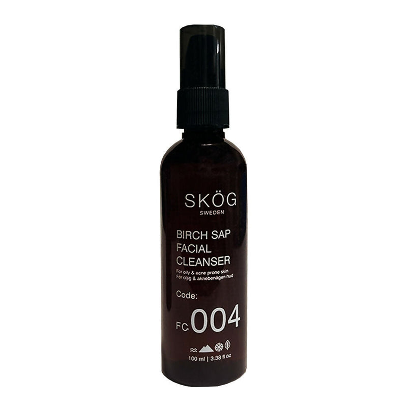 Skog Birch Sap Facial Cleanser