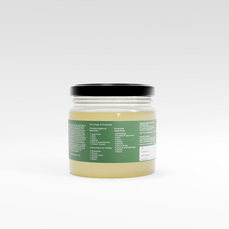 IKAI Organic Desi Cow Ghee