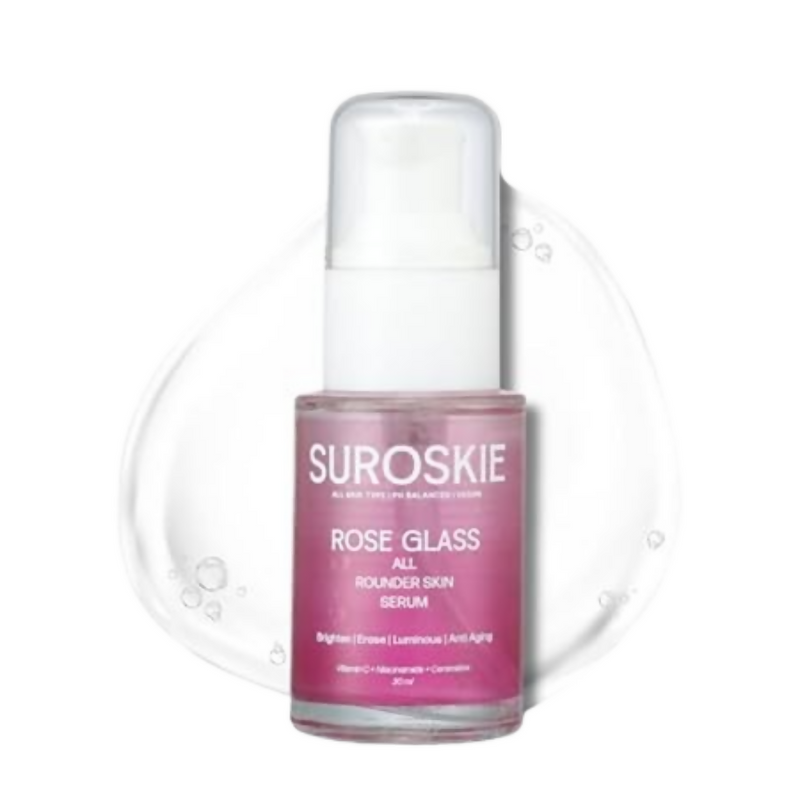 SUROSKIE Rose Glass All Rounder Face Serum