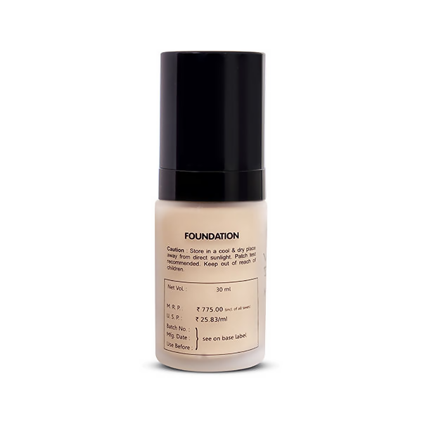 Recode HD Luminous Matte Foundation - 03 Sindhu