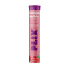 PLIX The Plant Fix Collagen Builder Bubbly Effervescent Tablets Vitamin C & E for Hydrated Skin & Anti-Aging