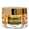 St.Botanica Vitamin C, E &amp; Hyaluronic Acid Brightening Face Scrub