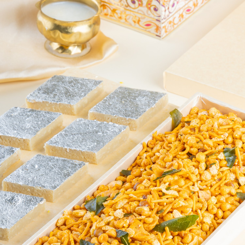 G Pulla Reddy Sandadi Sweets