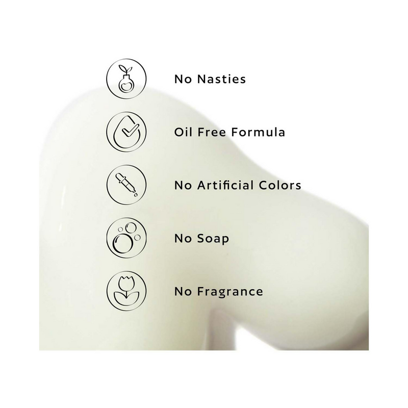 Akind Clean Slate Hydrating Cleanser