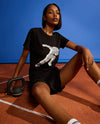 Quick-Dry Tshirt Black