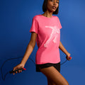 Quick-Dry Tshirt Pink