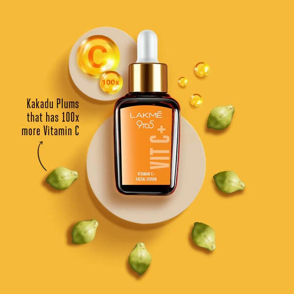 Lakme 9to5 Vitamin C+ Skin Care Value Set