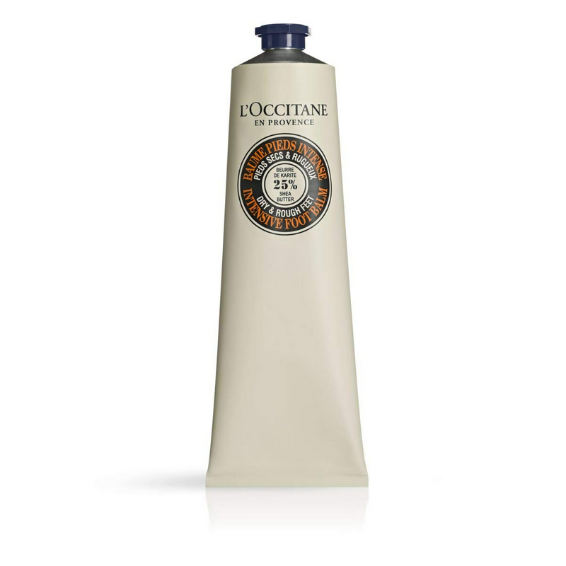 L'Occitane Shea Butter Intensive Foot Balm For Dry To Very Dry Skin