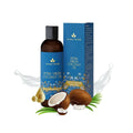 Avimee Herbal Extra Virgin Coconut Oil For Winters, Moisturizes Skin & Hair - Limited Time Offer