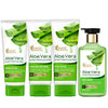 Oriental Botanics Aloe Vera, Green Tea & Cucumber Perfect Body Care Combo
