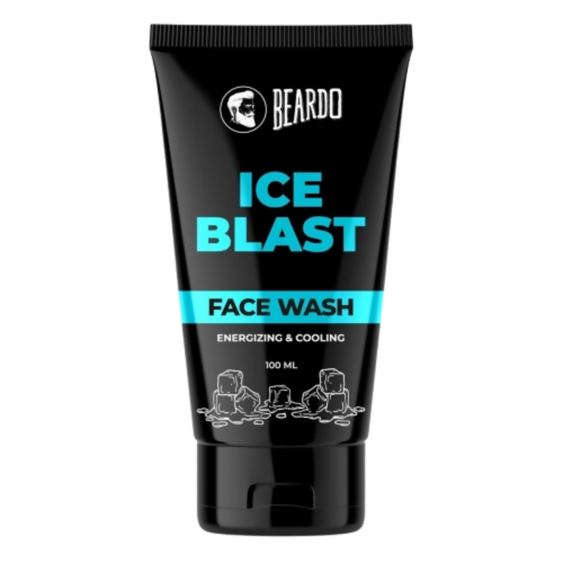 Beardo Ice Blast Cooling Facewash