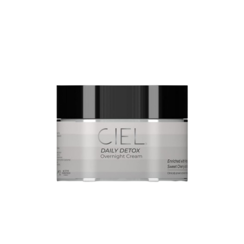 Ciel Daily Detox Overnight Cream