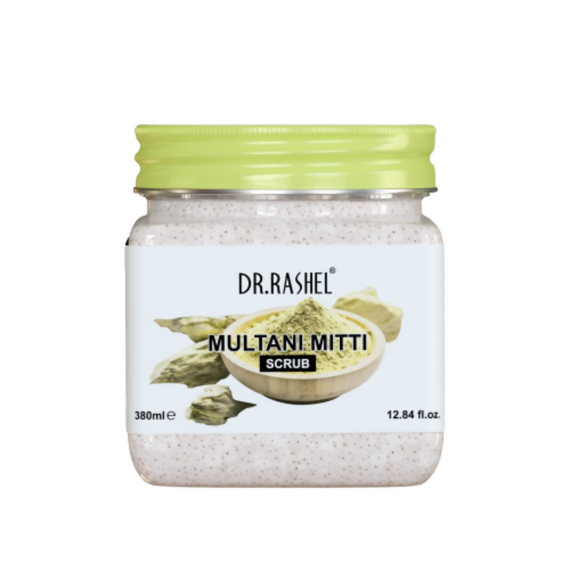 Dr.Rashel Multani Mitti Scrub For Face And Body
