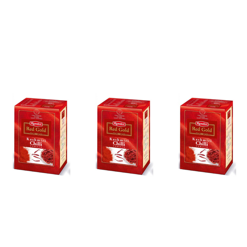 Ramdev Red Gold Chilli Powder