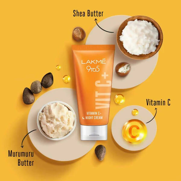 Lakme 9to5 Vitamin C+ Skin Care Value Set