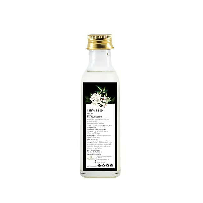 Malabarica Jasmin Floral Water
